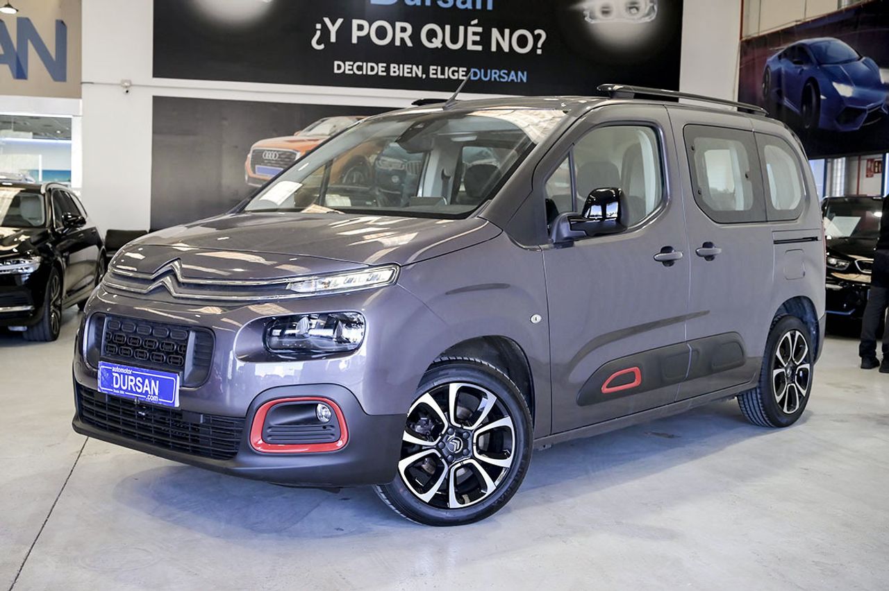 Foto citroën berlingo 2019 /