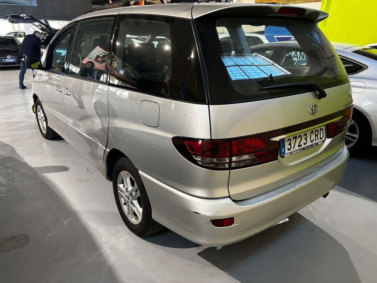 toyota previa 2004 / foto grande (3)