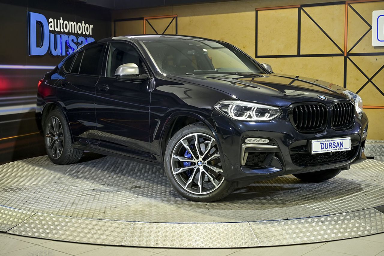 bmw x4 2019 / foto grande (3)