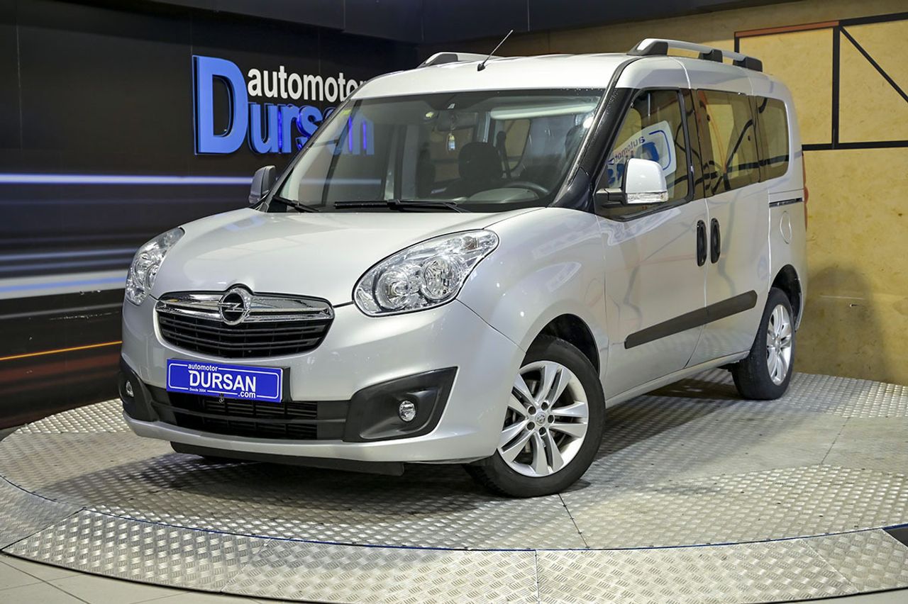 Foto opel combo cargo 2016 /