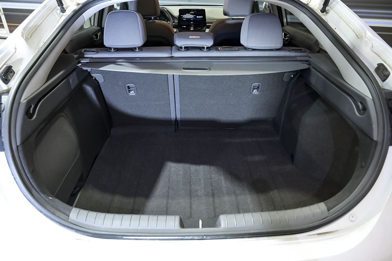 Hyundai IONIQ 1.6 GDI HEV Tecno DCT - foto 11