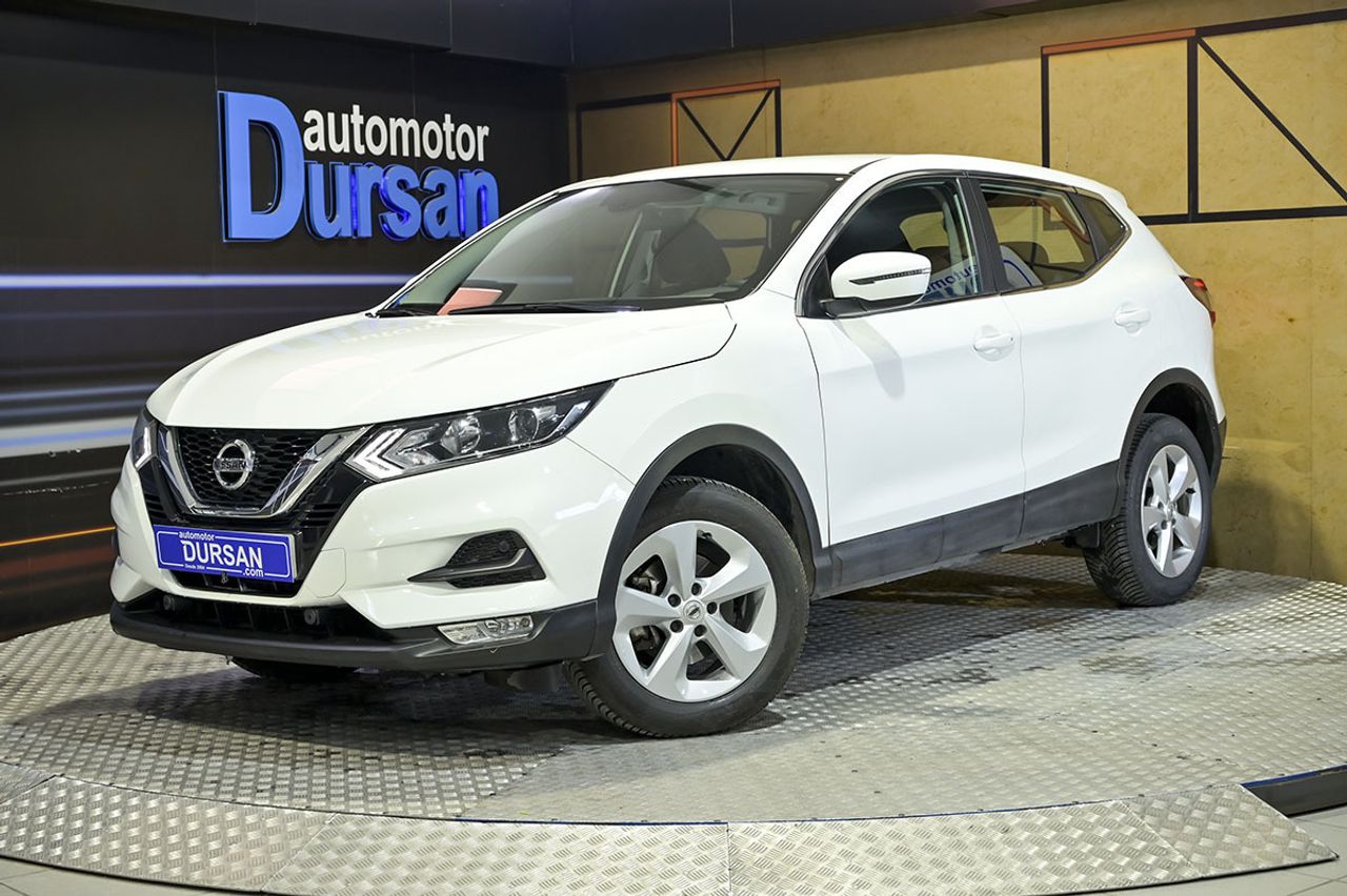 Foto nissan qashqai 2020 /