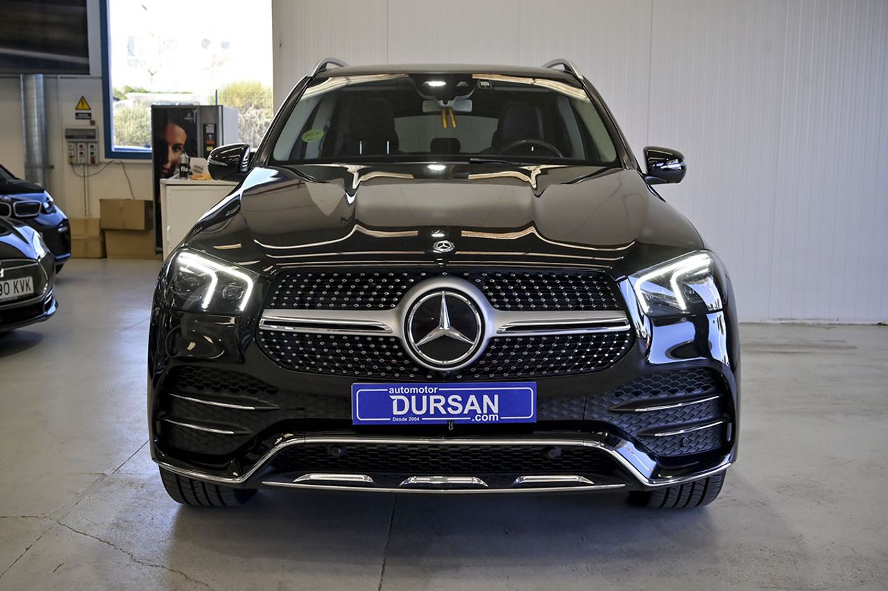 mercedes clase gle 2020 / foto grande (2)