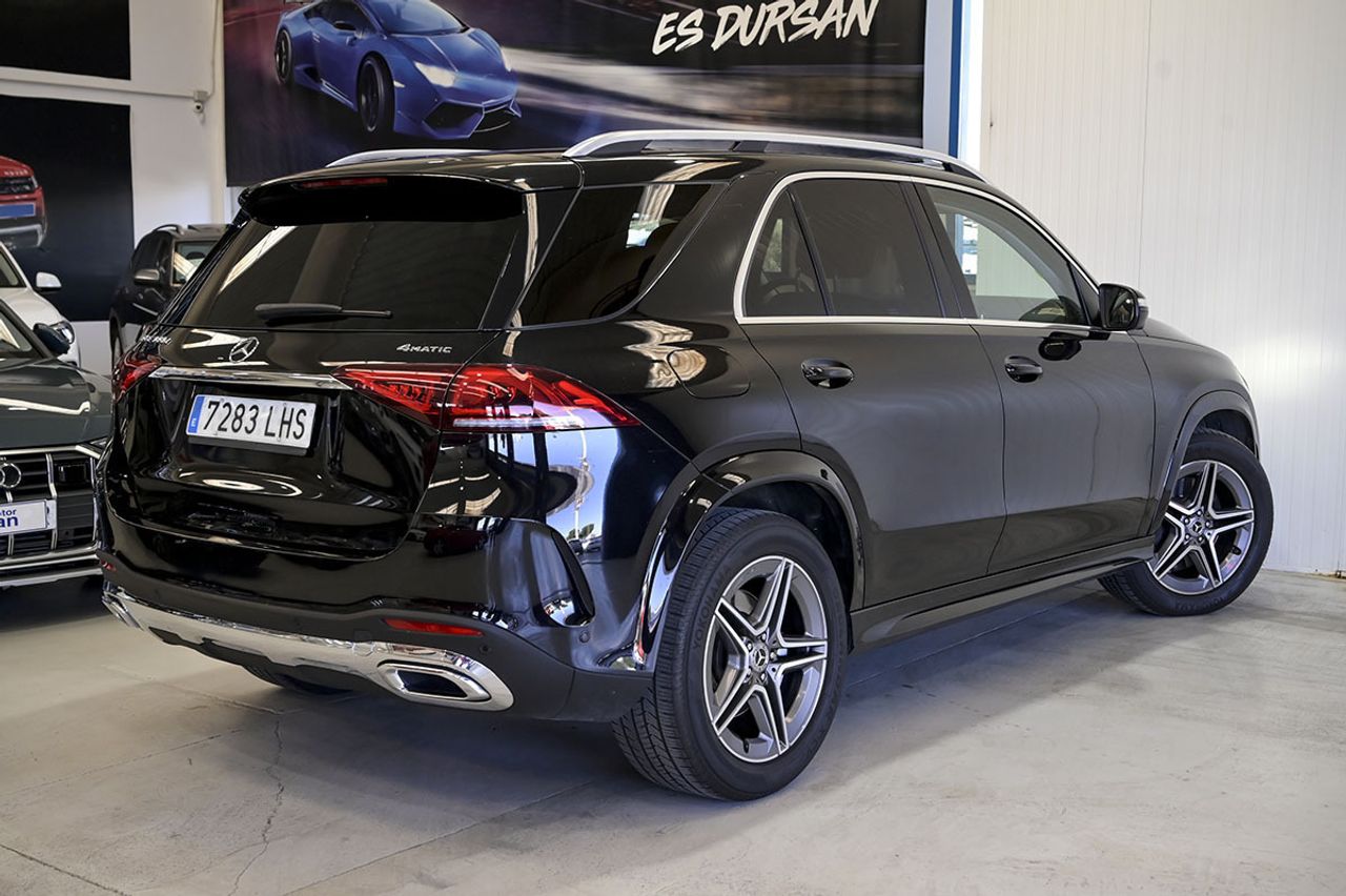 mercedes clase gle 2020 / foto grande (3)