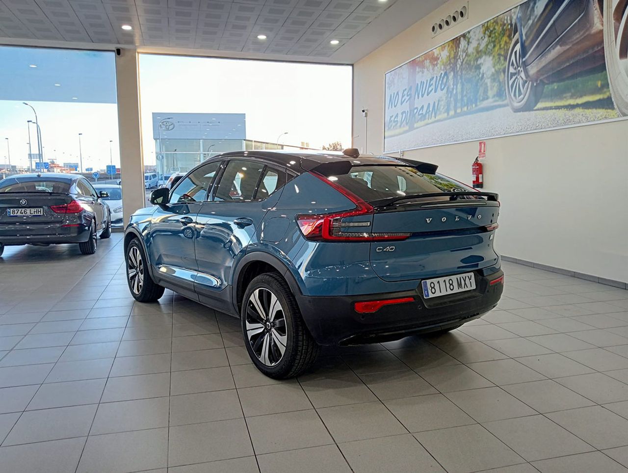 volvo c40 2022 / foto grande (3)