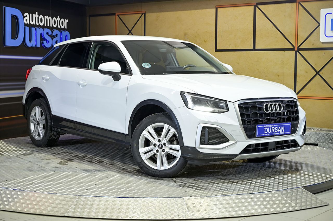 audi q2 2022 / foto grande (3)