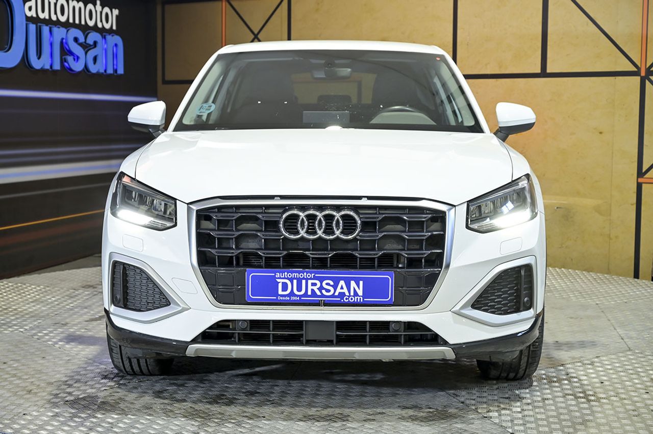 audi q2 2022 / foto grande (2)