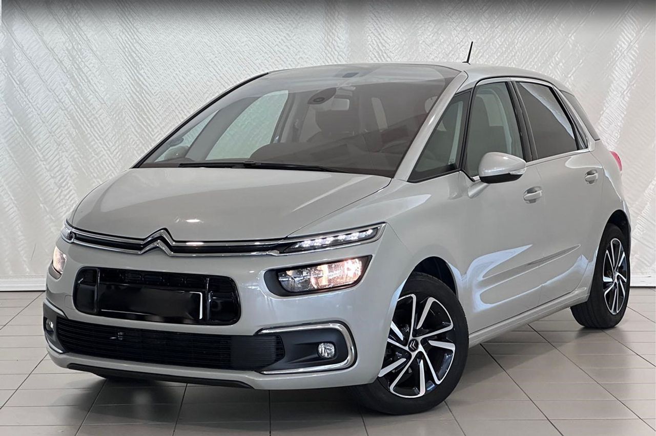 Foto citroën c4 spacetourer 2019 /