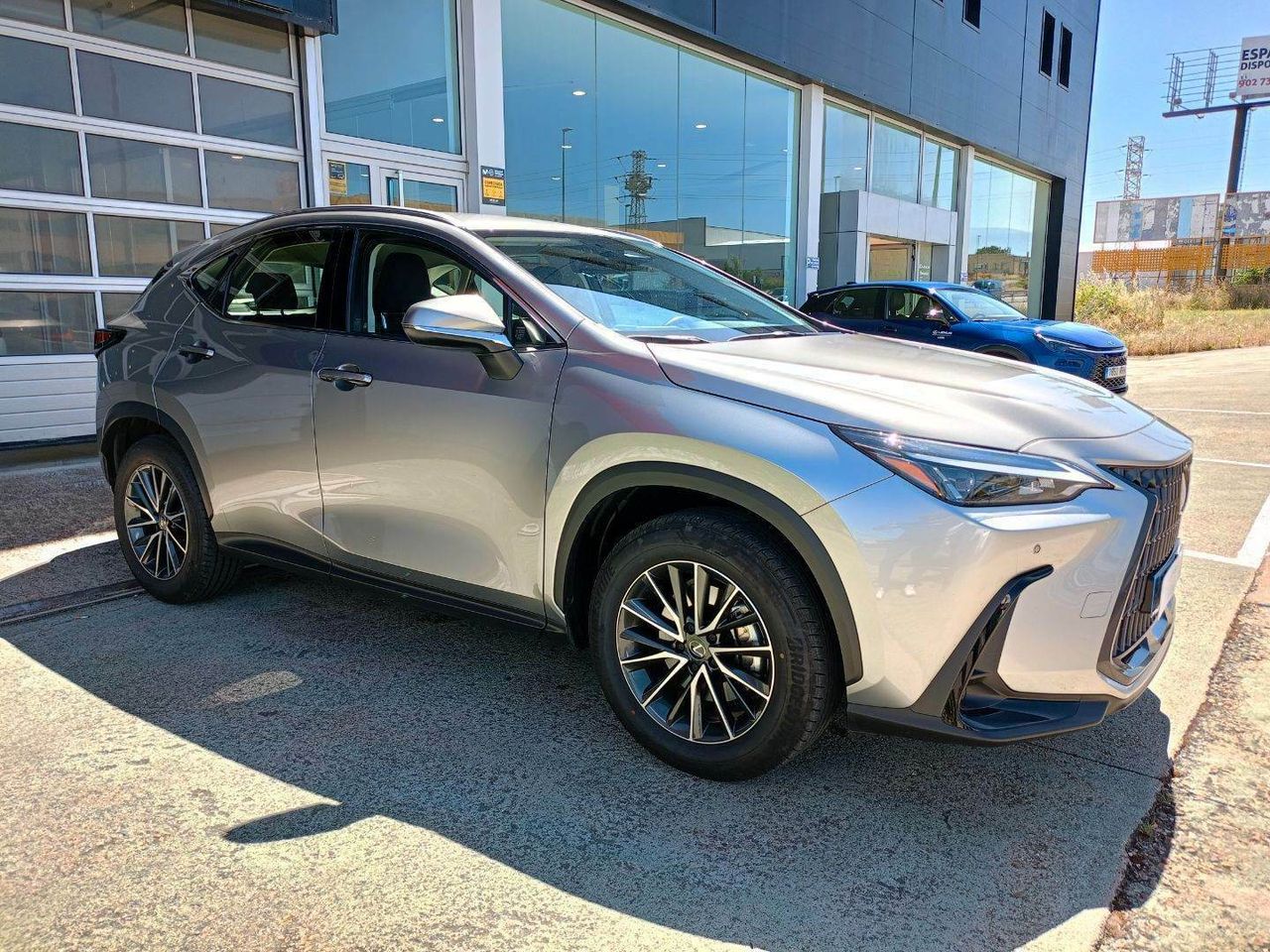 lexus nx 2024 / foto grande (2)