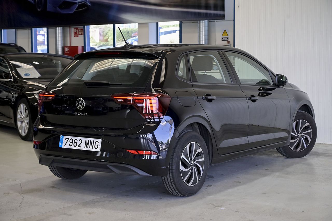 volkswagen polo 2024 / foto grande (3)