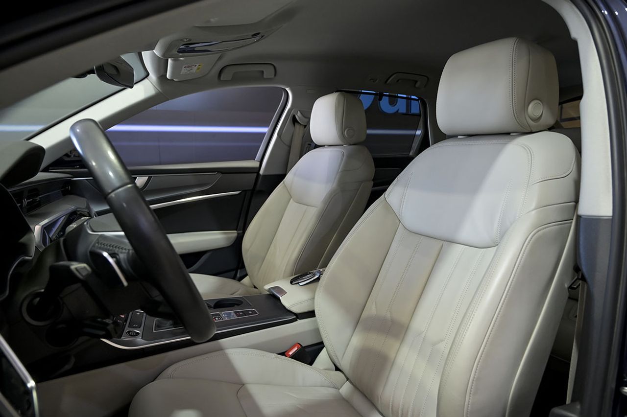 Audi A6 3.0 50 TDI quattro tiptronic - foto 9