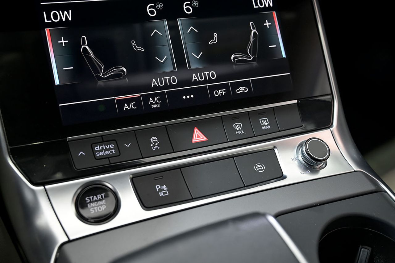 Audi A6 3.0 50 TDI quattro tiptronic - foto 38