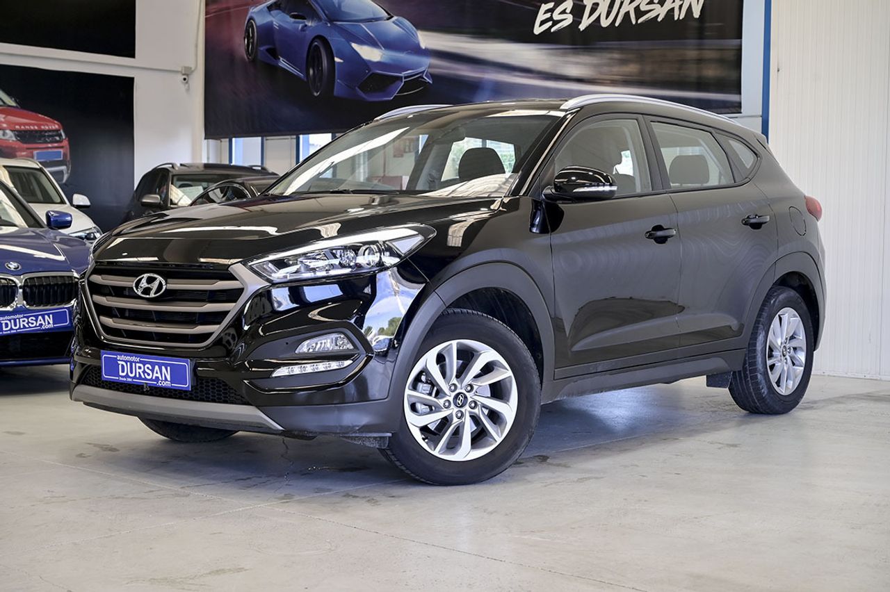 Foto hyundai tucson 2017 /