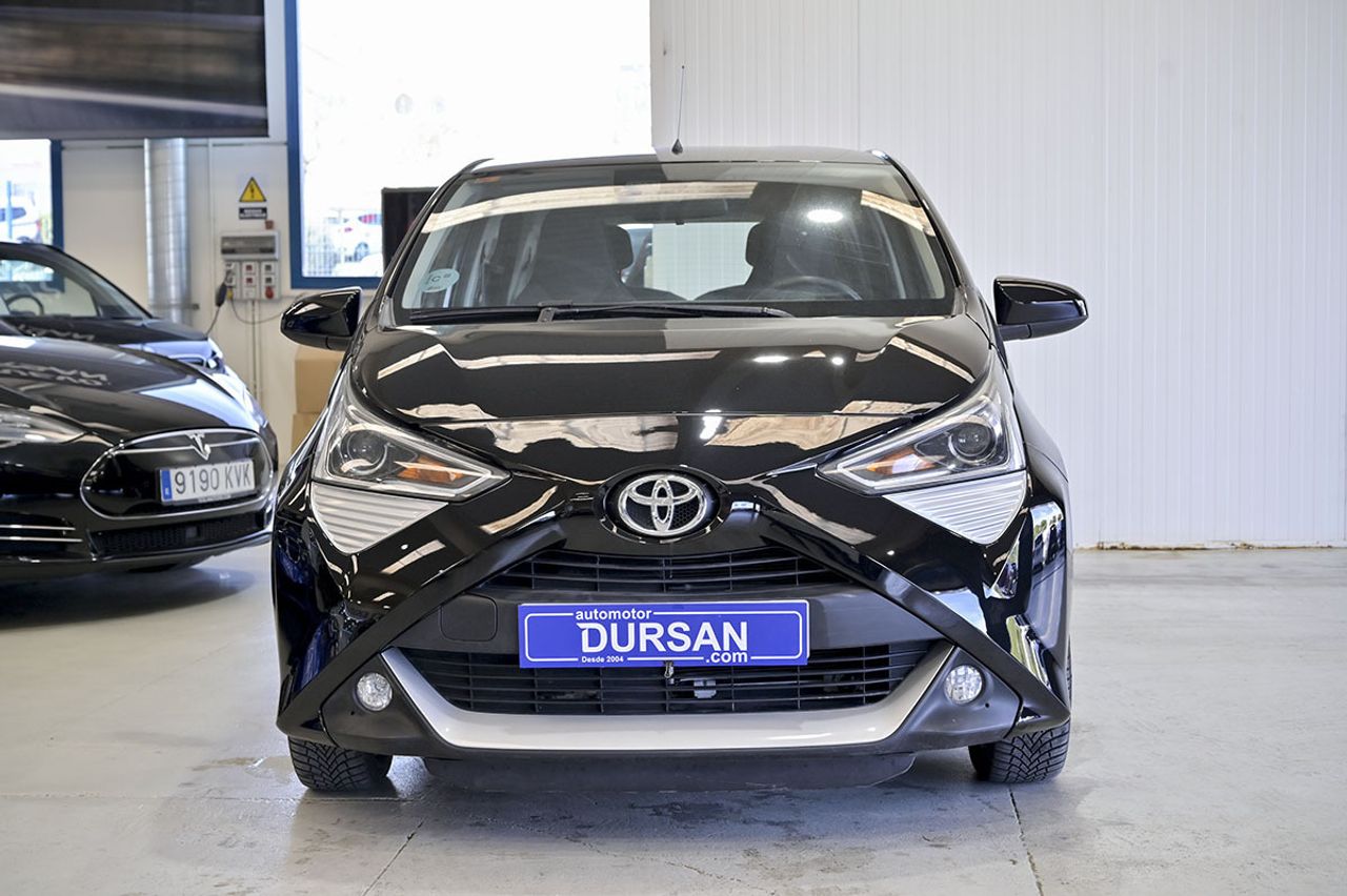 toyota aygo 2021 / foto grande (2)