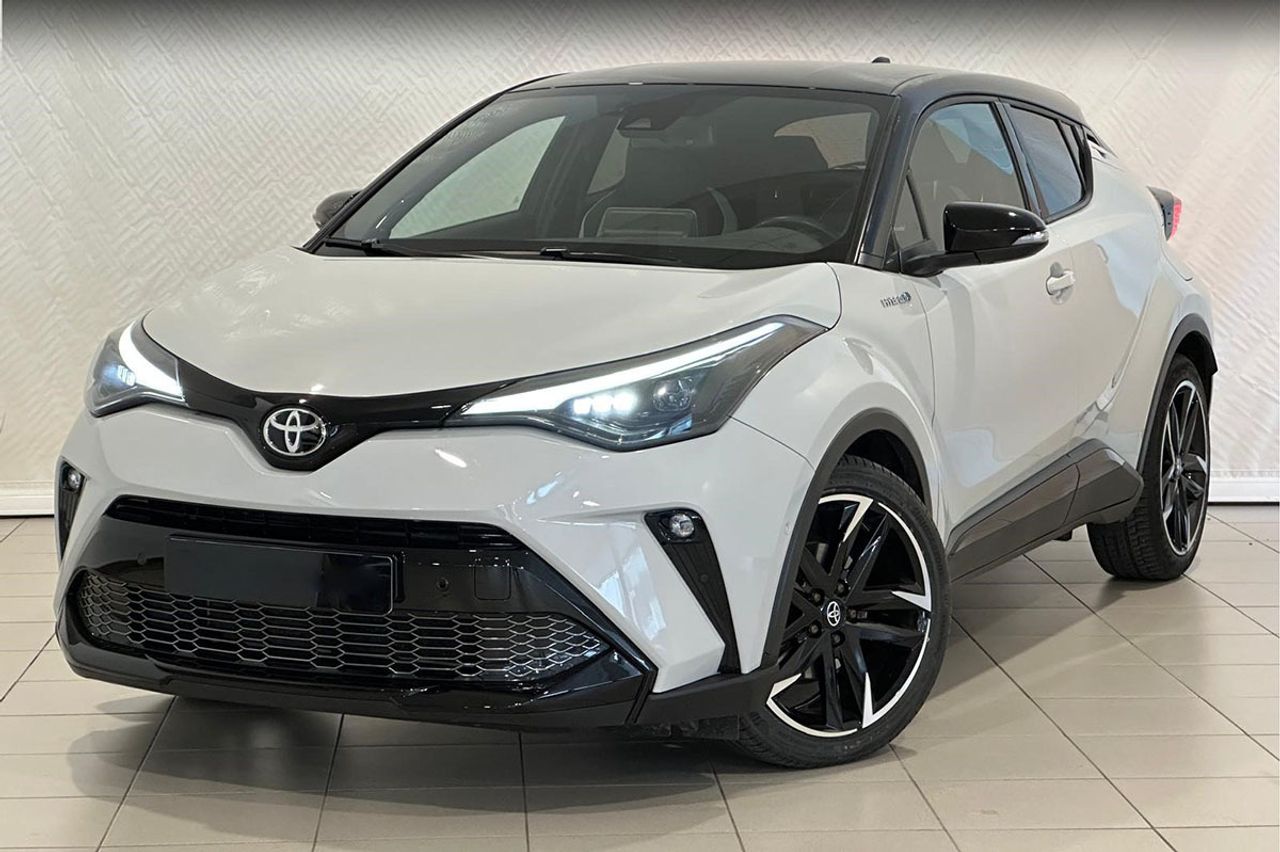 Foto toyota c-hr 2021 /