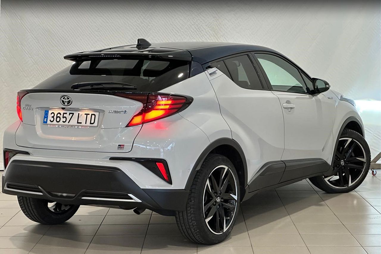 toyota c-hr 2021 / foto grande (3)