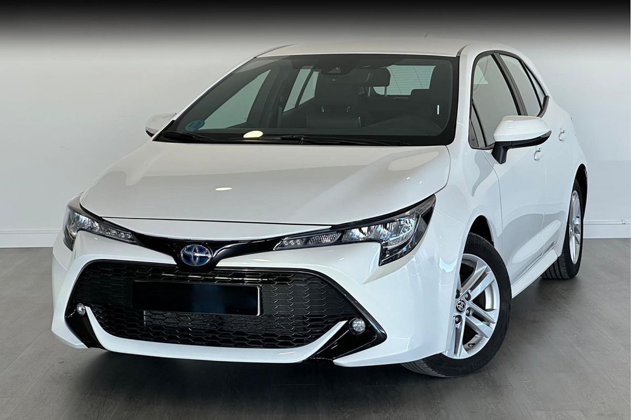 Foto toyota corolla 2023 /