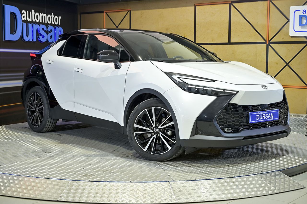 toyota c-hr 2023 / foto grande (3)