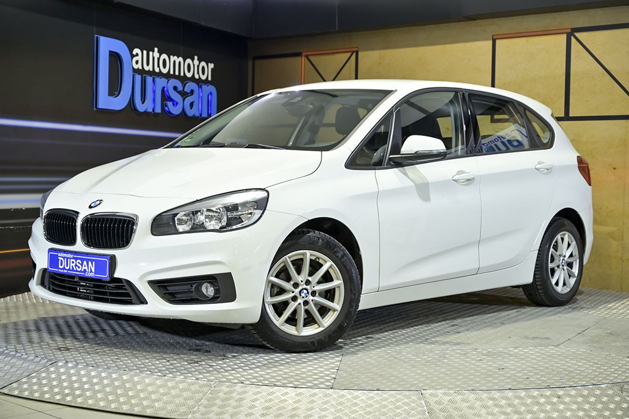Foto bmw serie 2 active tourer 2016 /