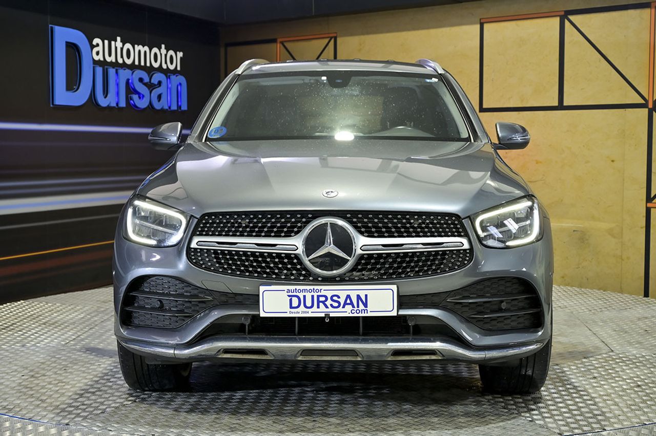mercedes glc 2021 / foto grande (2)
