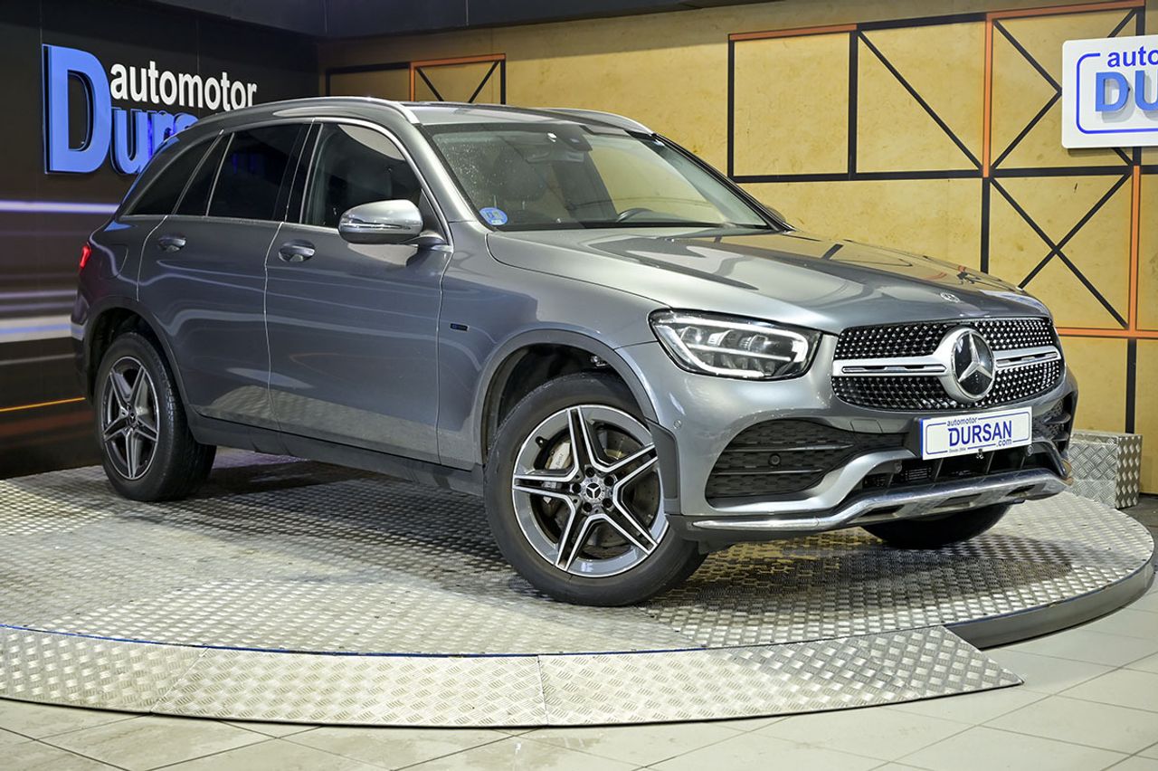 mercedes glc 2021 / foto grande (3)