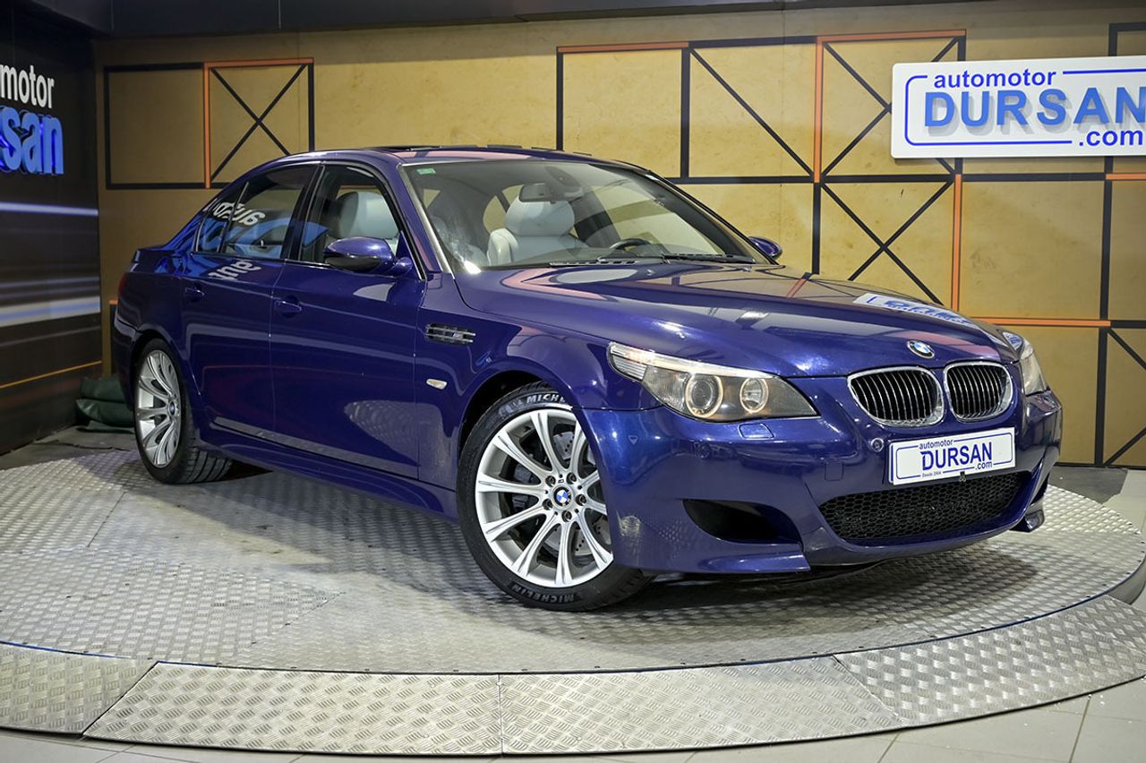 bmw serie 5 2007 / foto grande (3)
