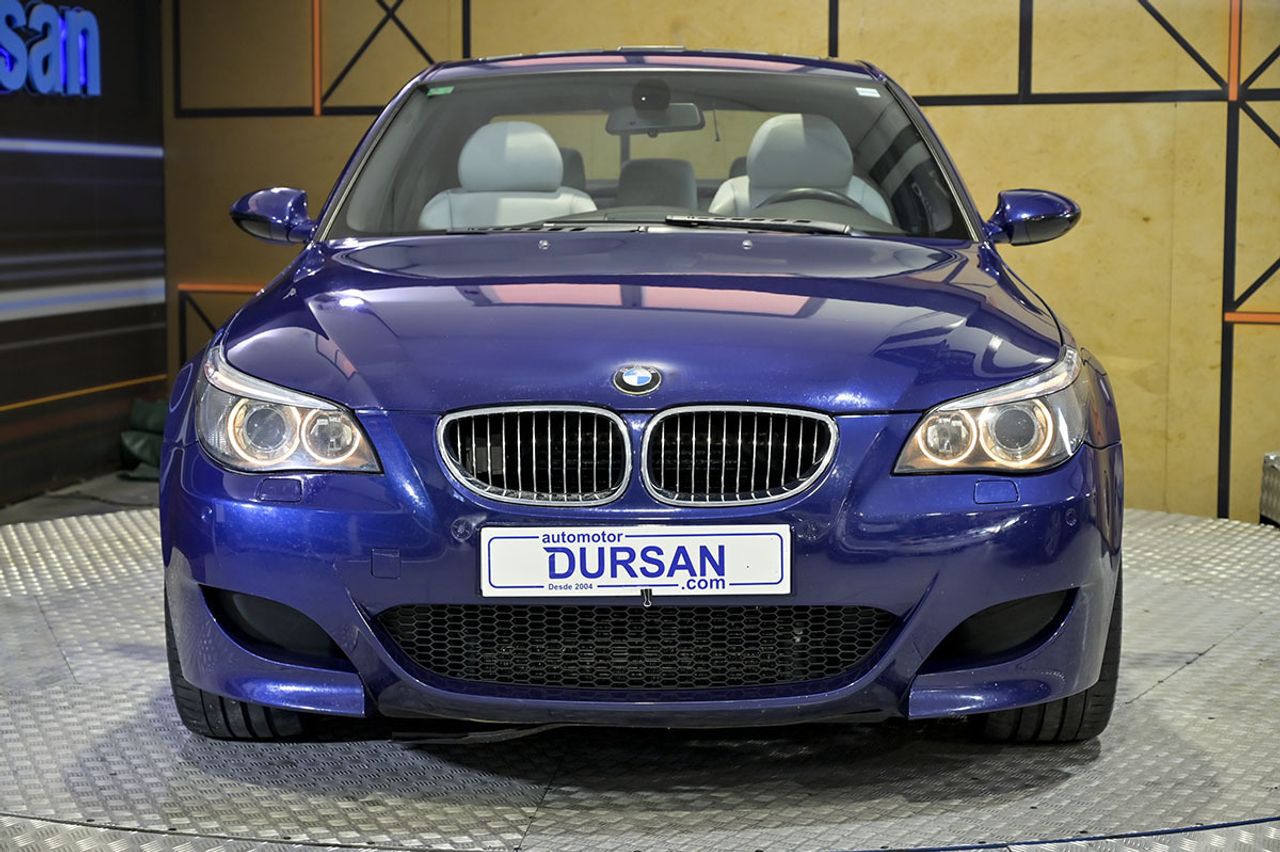 bmw serie 5 2007 / foto grande (2)
