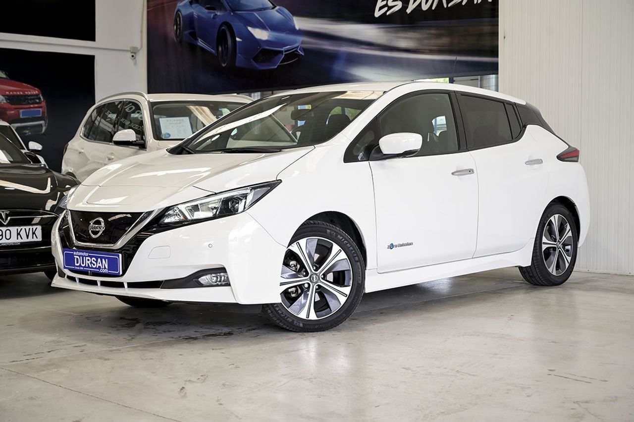 Foto nissan leaf 2020 /