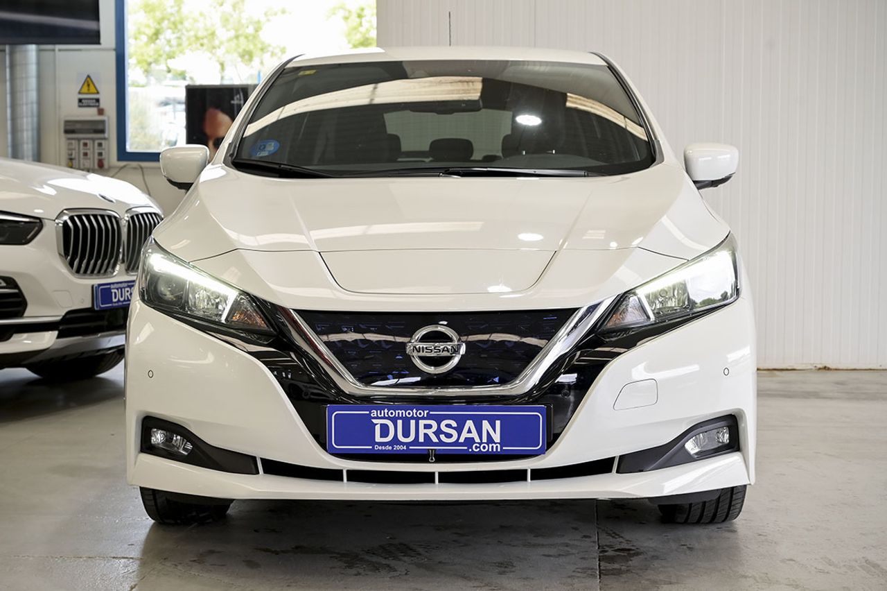 nissan leaf 2020 / foto grande (2)