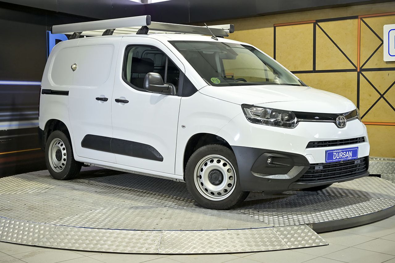 toyota proace city 2024 / foto grande (3)