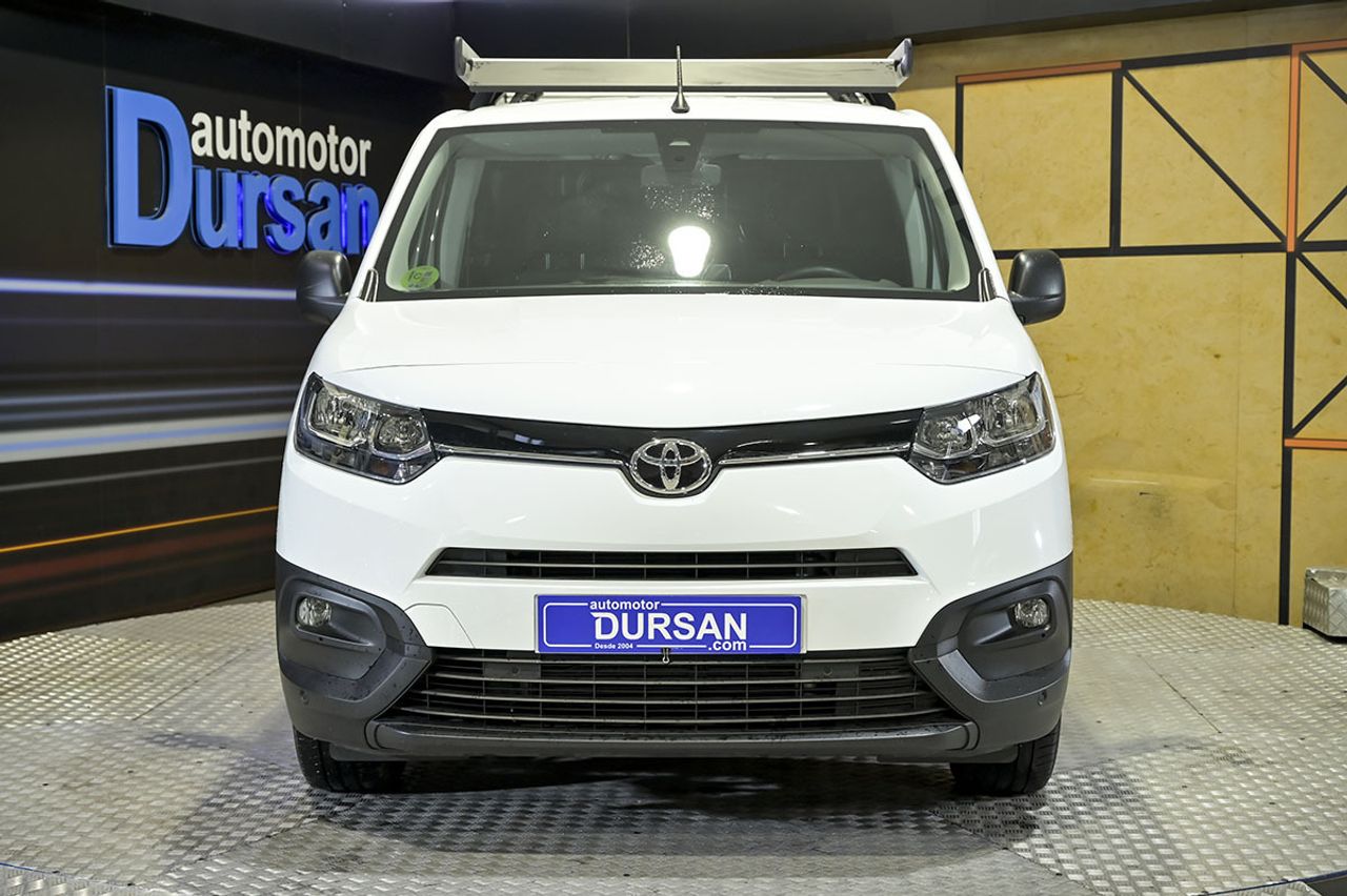 toyota proace city 2024 / foto grande (2)