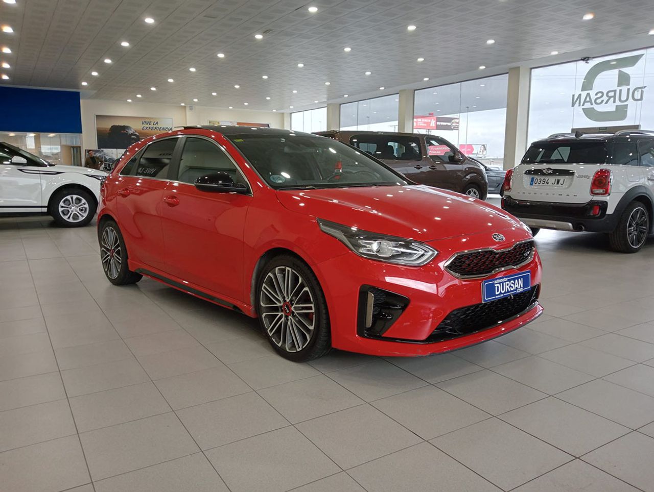 kia ceed 2020 / foto grande (2)