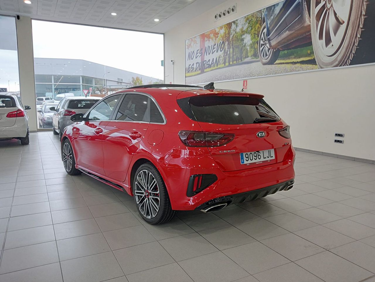 kia ceed 2020 / foto grande (3)