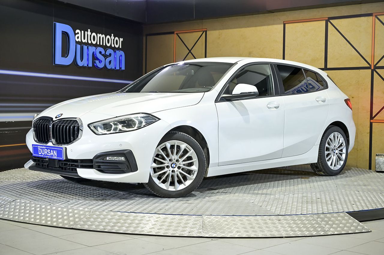 Bmw x2 manual 6 marchas  de segunda mano - bmw serie 1 2020 /