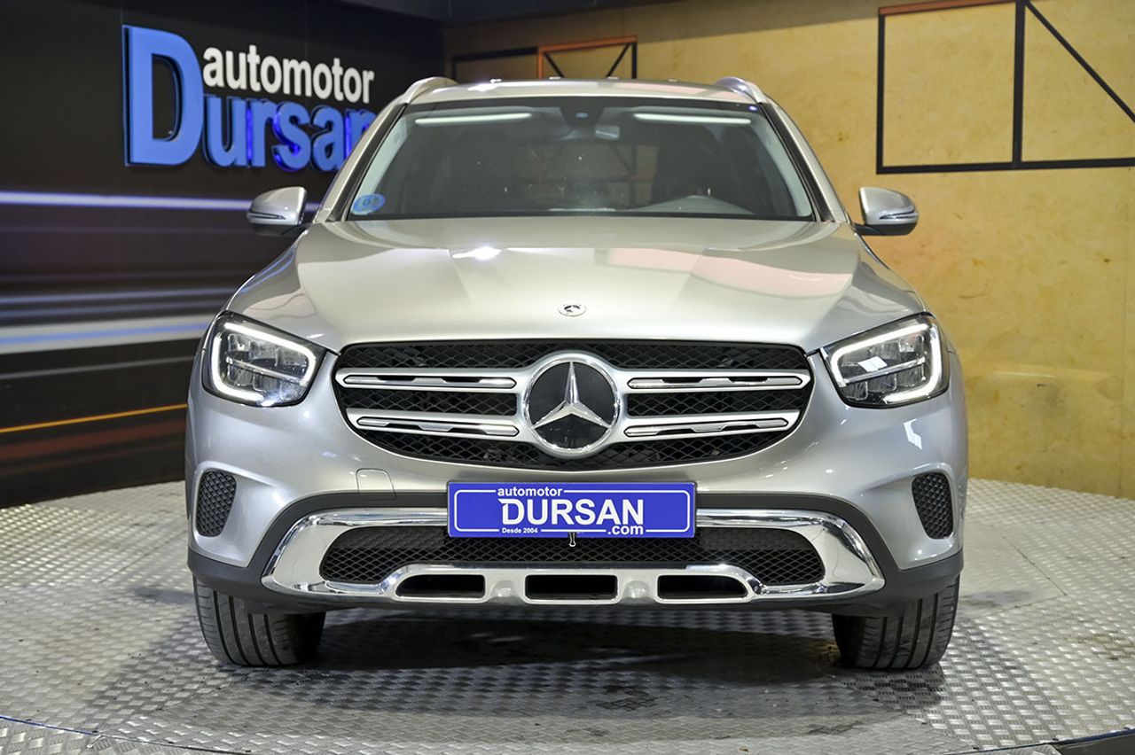 mercedes glc 2022 / foto grande (2)