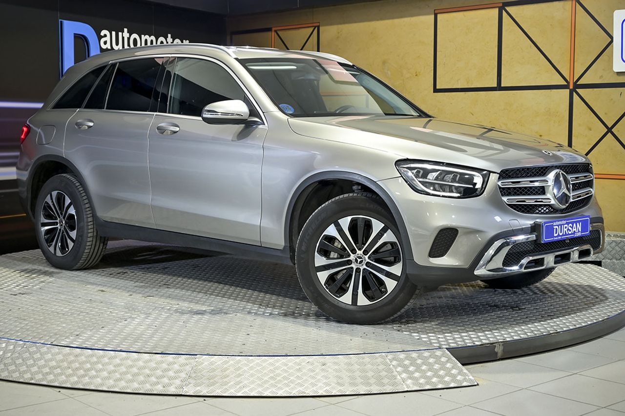 mercedes glc 2022 / foto grande (3)