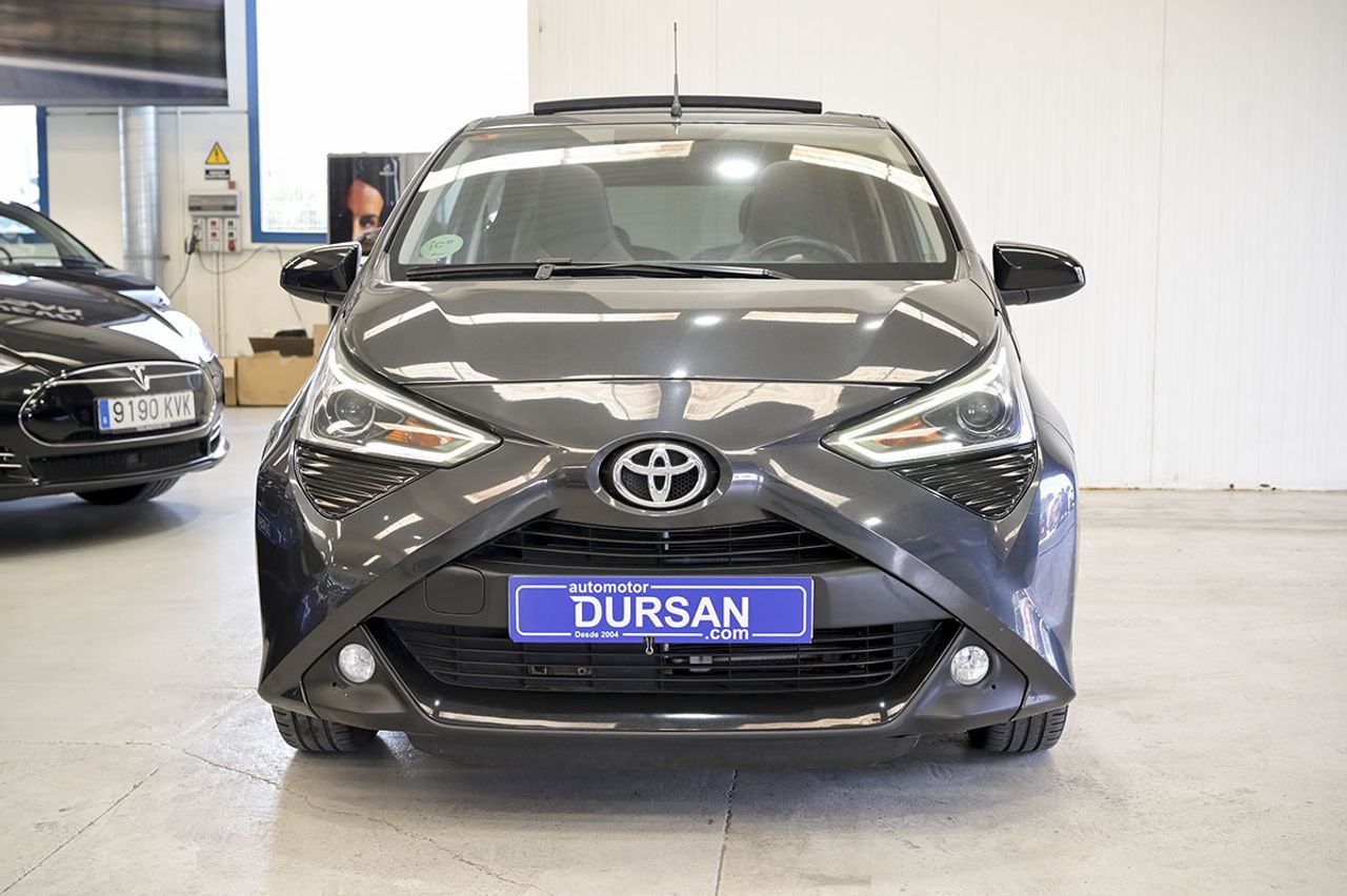 toyota aygo 2019 / foto grande (2)