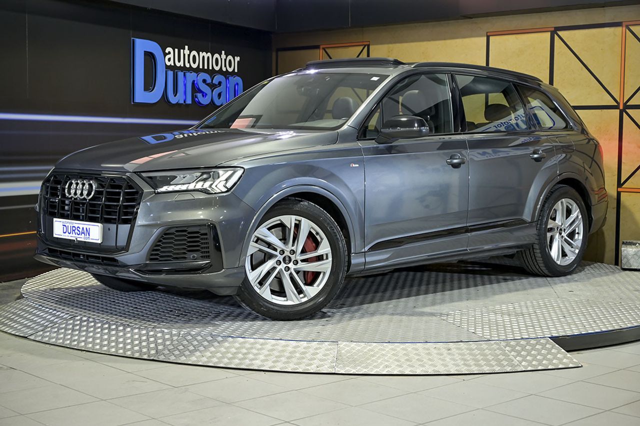 Foto audi q7 2020 /