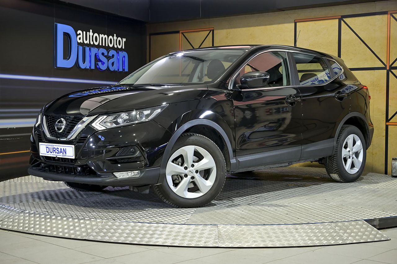 Tarotistas excelente nivel ti 30  de segunda mano - nissan qashqai 2019 /