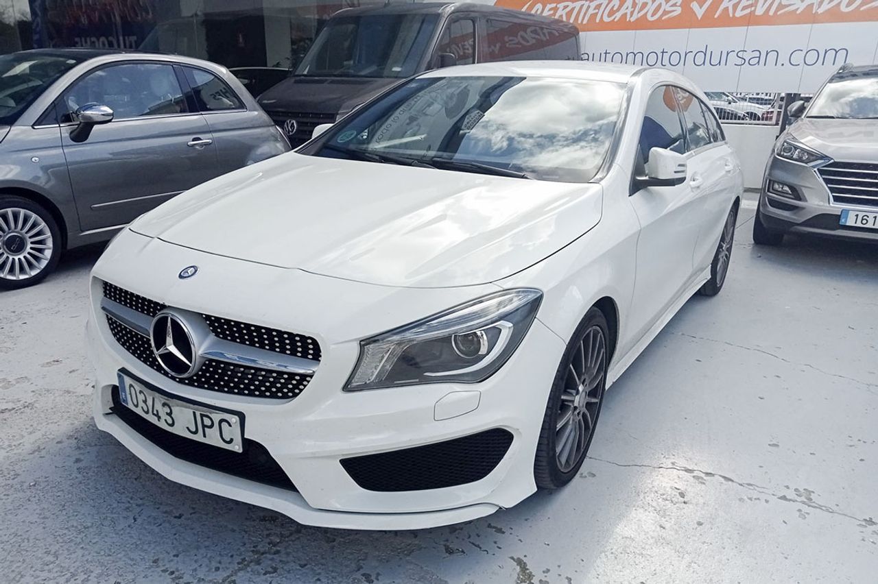mercedes cla 2016 / foto grande (2)