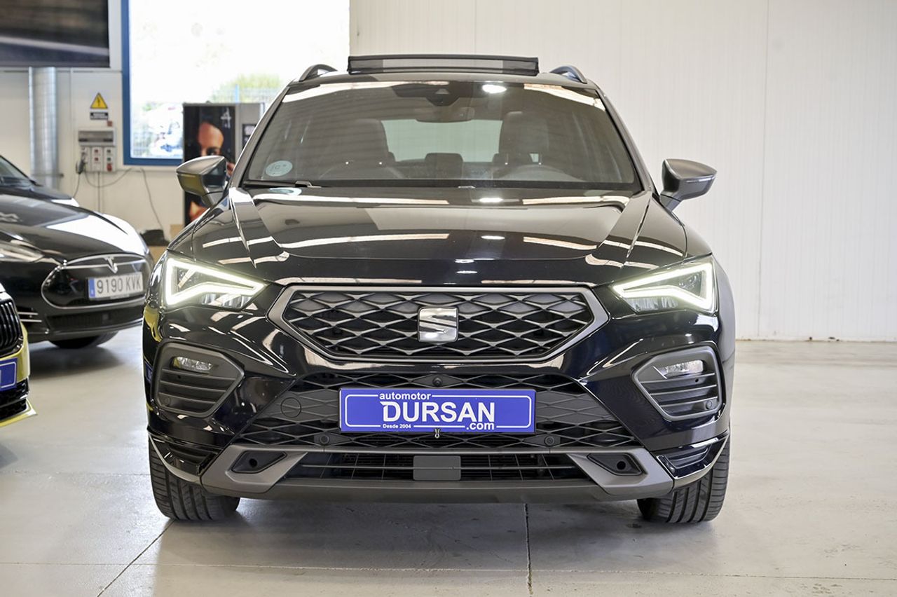 seat ateca 2020 / foto grande (2)