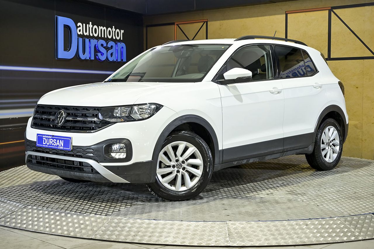 Foto volkswagen t-cross 2022 /