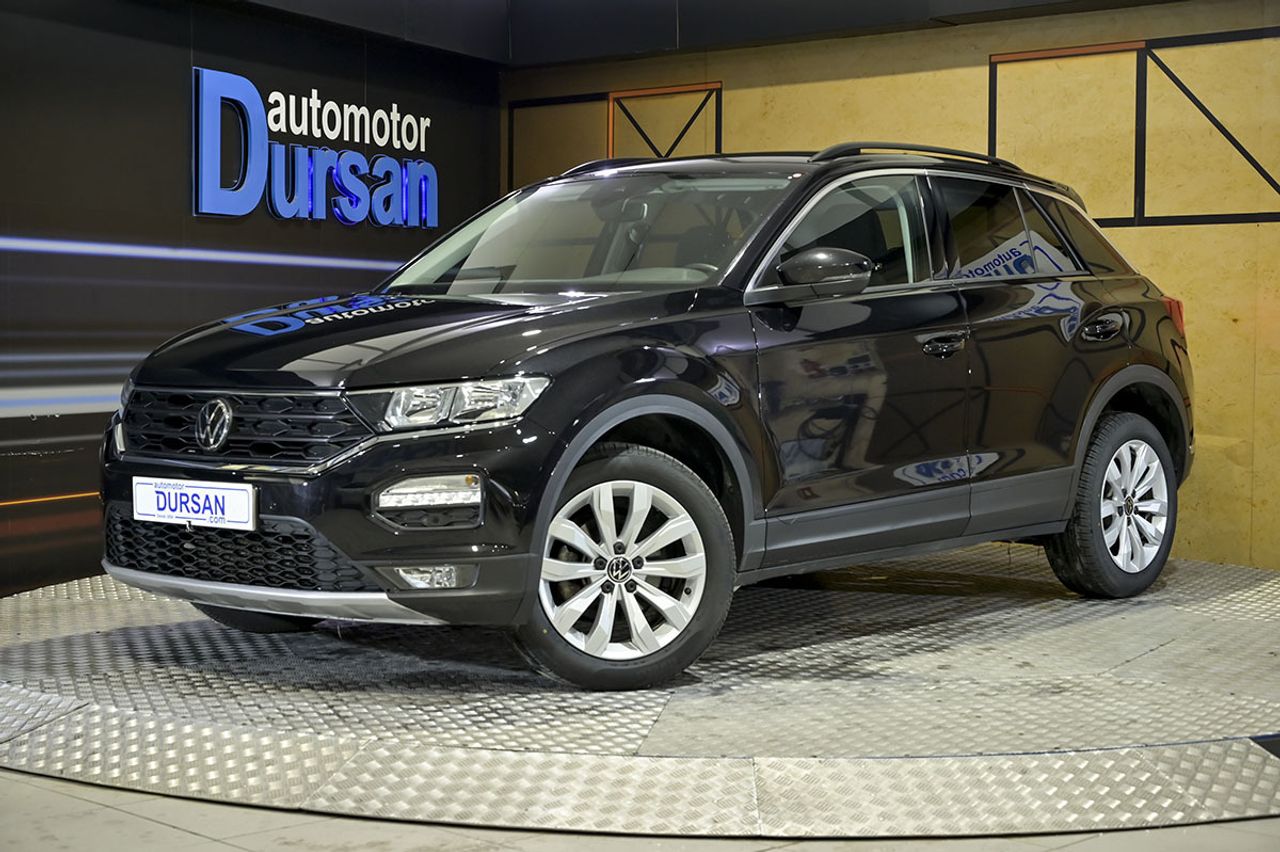 Foto volkswagen t-roc 2020 /