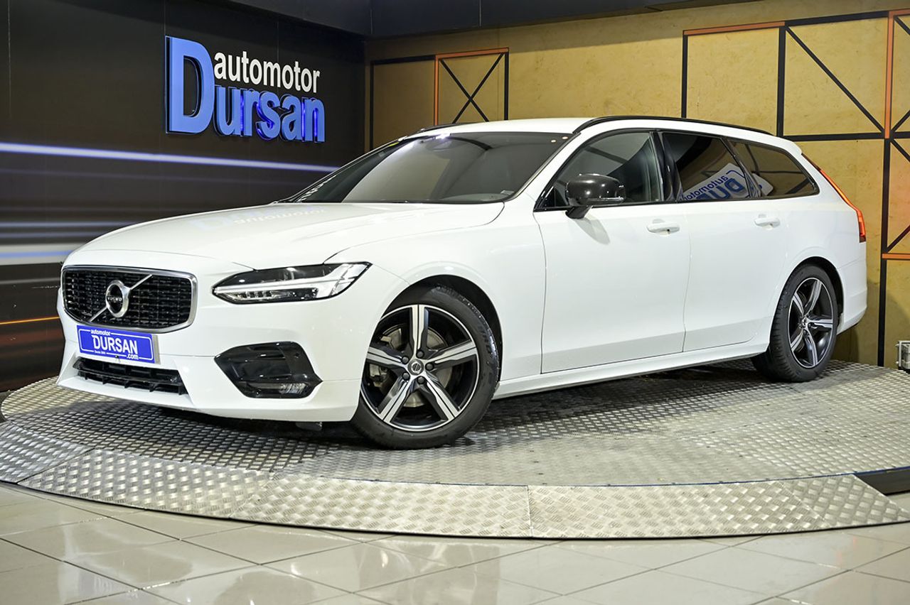 Foto volvo v90 2020 /