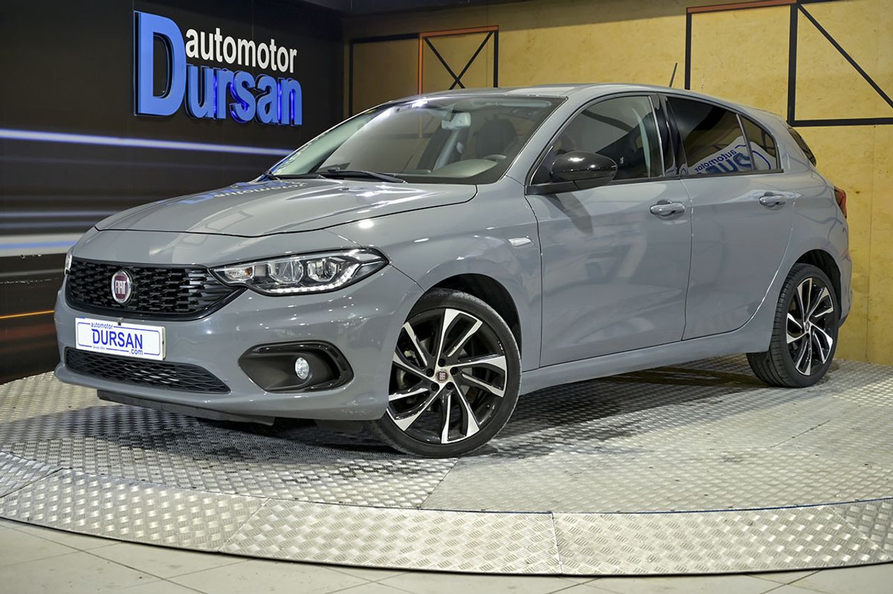 Foto fiat tipo 2018 /