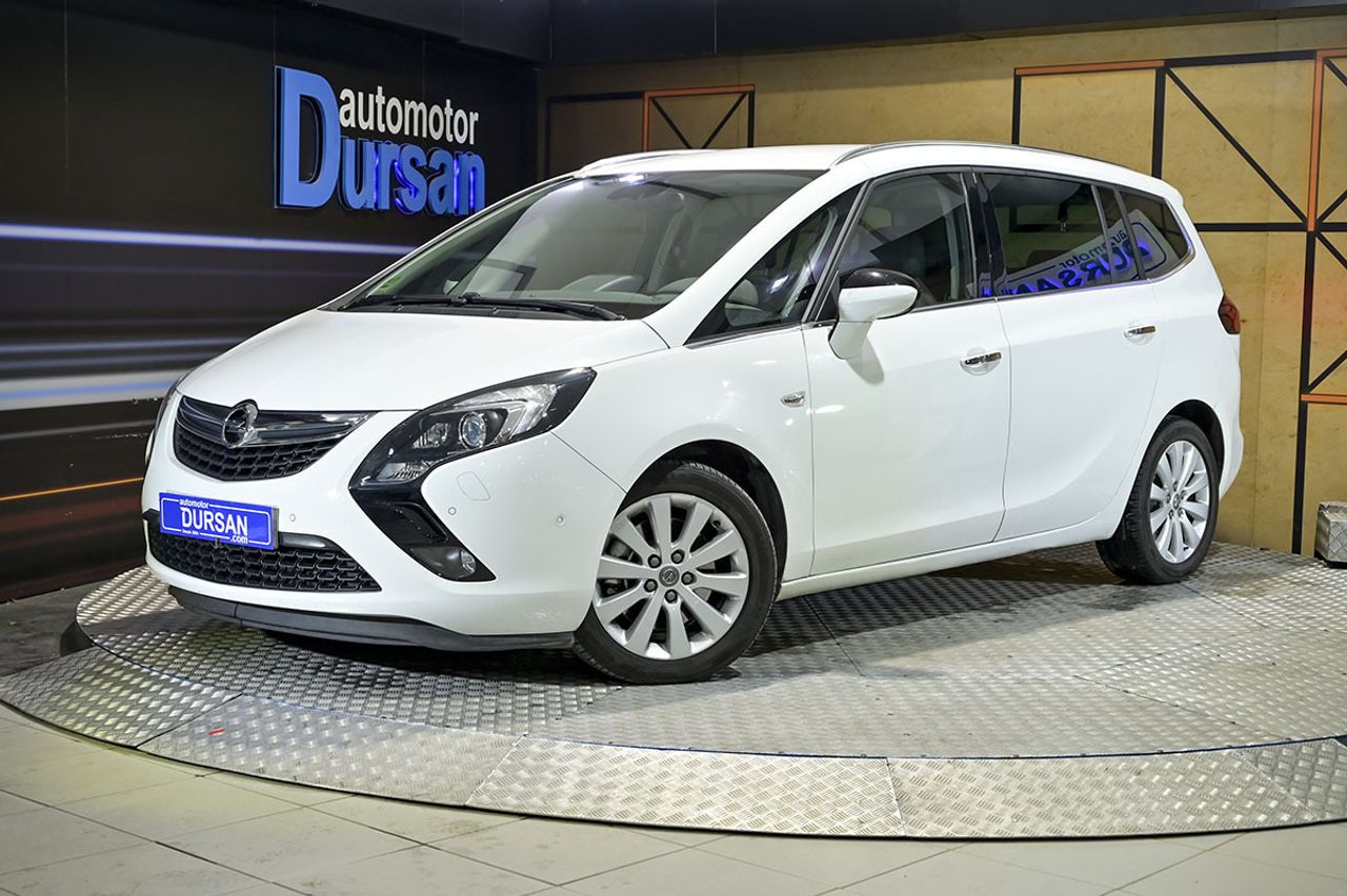 Foto opel zafira tourer    2013 /