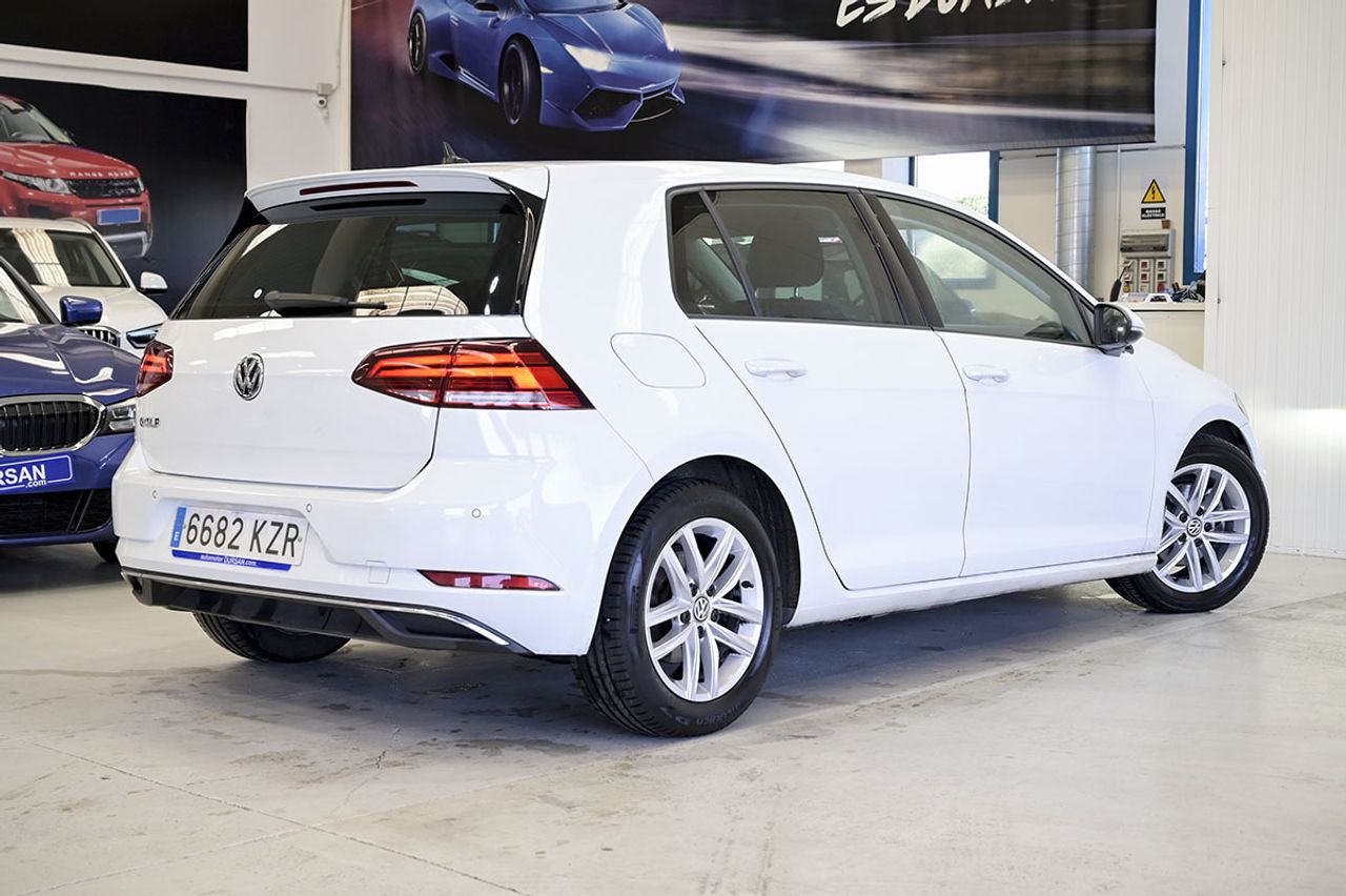 volkswagen golf 2018 / foto grande (2)