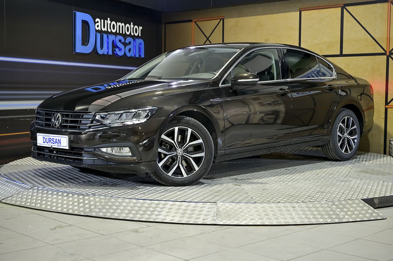 Foto volkswagen passat 2020 /