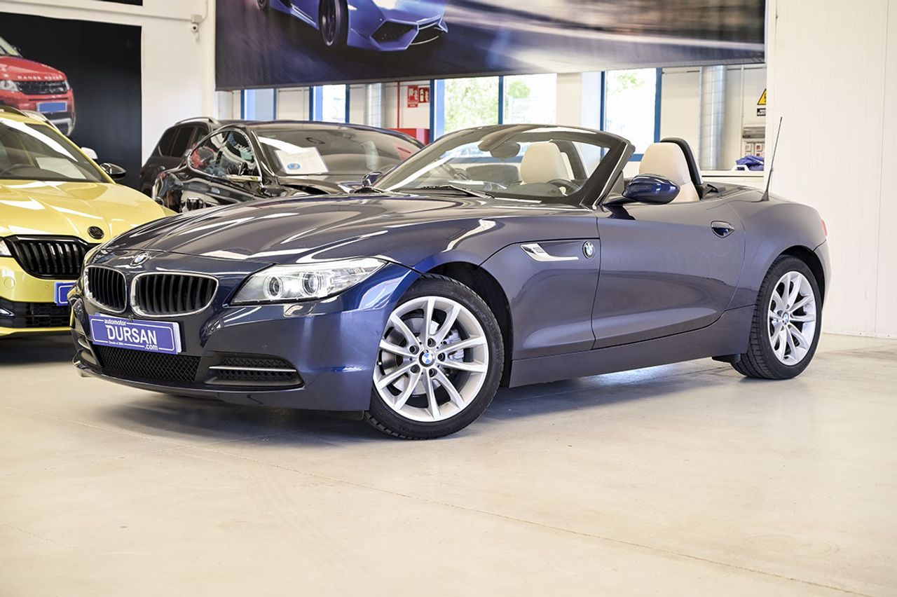 Foto bmw z4 2014 /