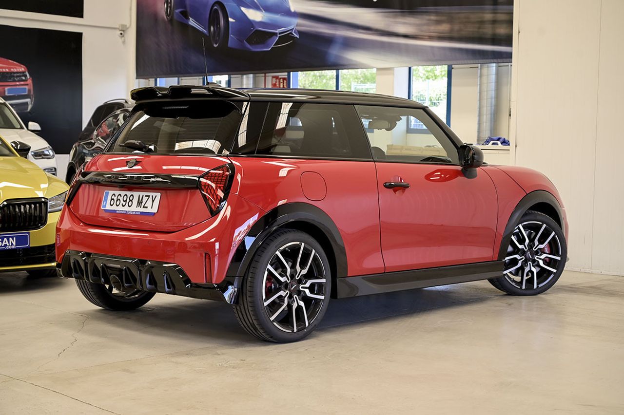 mini cooper 2025 / foto grande (3)